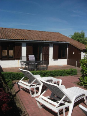 Ruhiges Ferienhaus im Herzen des Seebades De Haan